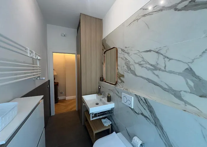 Colorful Comfort In The Real Appartamento