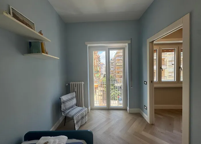 Colorful Comfort In The Real Appartamento *