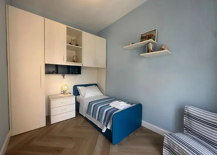 Colorful Comfort In The Real Roma