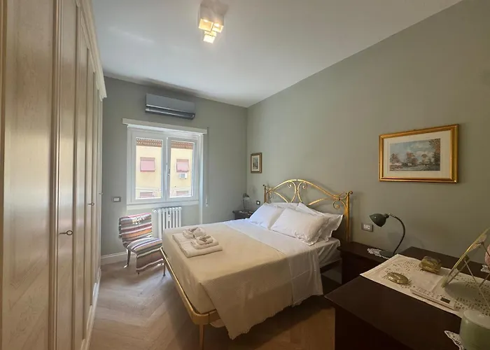 Colorful Comfort In The Real Appartamento *